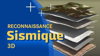 La campagne de reconnaissance sismique  3D I Recherche et innovation [upl. by Tanner550]