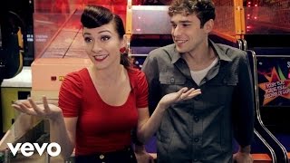 Karmin  Getting Signed Interview Pt 3 VEVO LIFT [upl. by Anika]