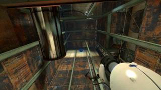 Portal Escape 1 Walkthrough  radio transmissions  HLFalloutnet [upl. by Knut]