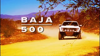 Epic Baja 500 Adventure Camping amp Filming with a Ford Raptor in Mexico [upl. by Dijam]