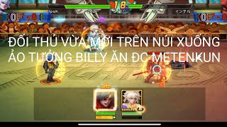 KOF98UMOL JAPAN MỚI NHẤT  PKLSV KẾ THỪA TC15 ĐẦU THÁNG KHỞI ĐỘNG NHẸ NHÀNG  CÂU KÉO ĐẾN TURN 10 [upl. by Airdnalahs]