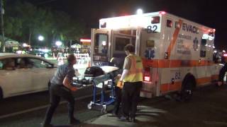 EVAC Ambulance Volusia County Florida [upl. by Schram]