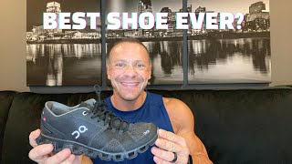 On Cloud X Training Shoe Review UNSPONSORED  Best Training Shoe Ever [upl. by Kreiker390]