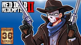 DOING ALL GUNSLINGER MISSIONS  RED DEAD REDEMPTION 2  Ep 36 [upl. by Sida345]