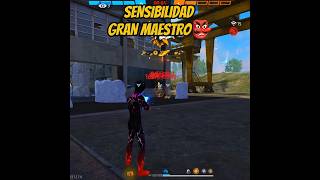 SENSI VS GRAN MAESTROS 🗿 freefire [upl. by Ikin]