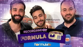 Agoney OT 2017 explica por qué no formará parte del nuevo Fórmula Abierta  Fórmula OT [upl. by Ambros]