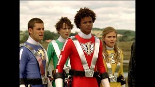 Key to the Past  Tenaya 7 Remembers E25  Adelaide Kane  RPM  Power Rangers Official [upl. by Yeldahc]