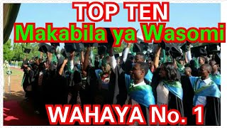 MAKABILA YENYE WASOMI WENGI TANZANIA [upl. by Tarton]