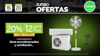 💻Jumbo 🌟 ElectroOfertas🌟 💻📅 Del viernes 15 al miércoles 20 de noviembre [upl. by Murdoch69]