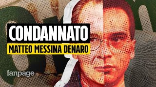 Confermato lergastolo per Matteo Messina Denaro fu uno dei mandanti delle stragi del 92 [upl. by Niwhsa400]