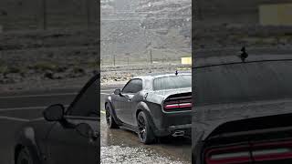 Uncuffed beast dodge shorts dodgecars challenger [upl. by Atik]