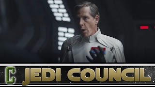 Final Rogue One Trailer Breakdown  Collider Jedi Council [upl. by Leanne542]