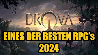 DROVA ist einer der besten Titel 2024 [upl. by Ainej531]