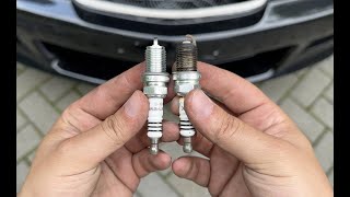 BMW Z3 1997 Spark Plug Replacement  بداريجا bougies اجي نبدلو [upl. by Pittman364]