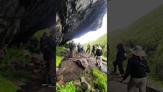 Dzukou Valley • Cave dzukouvalley kohima nagaland [upl. by Cavan]