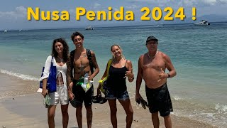 NUSA PENIDA ISLAND BALI 2024 DAY TRIP [upl. by Haerdna]