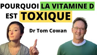 Dr Tom Cowan La Vitamine D est Toxique [upl. by Amati233]