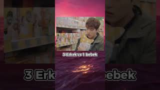 3 erkek vs 1 bebek koredizileri cmovie drama cdrama kdrama [upl. by Mickelson]