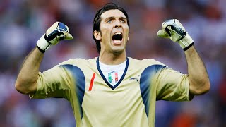 Gianluigi Buffon Best Saves [upl. by Akienahs720]