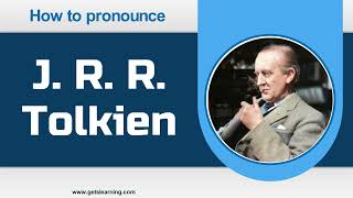 How to Pronounce Tolkien in English Correctly [upl. by Ahsiema]