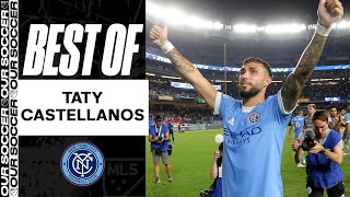 Taty Castellanos Best Goals Skills Assists in MLS [upl. by Ahsenod]