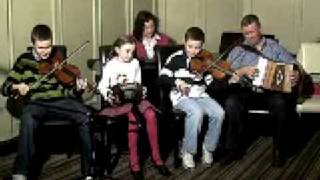 Comhaltas Live 2835 The FitzGerald Family [upl. by Harry686]