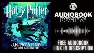 Harry Potter and The Goblet Of fire Audiobook Review  Jim Dale  J K Rowling Audiobook Review [upl. by Selestina837]