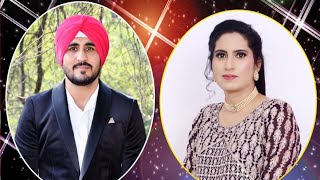 Live Marriage Gurpreet singh kamaljit kaur MAJHA 123 LIVE [upl. by Ibloc]