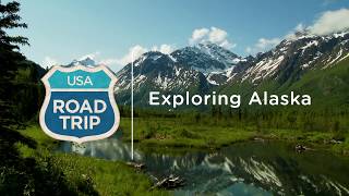 Alaska Road Trip  Visit Katmai National Park amp Preserve amp Eagle River [upl. by Sunev]