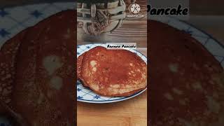 Kids special Recipe ideas banana pancake Hersheys chocolate sauce snacks [upl. by Blumenfeld798]