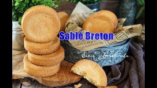 Le Palet biscuit breton [upl. by Nnyleuqcaj]