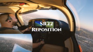 Short Reposition in an SR22 G6 [upl. by Halilak]