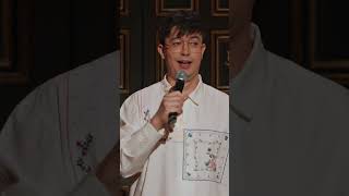 Phil Wang  No Food Poisoning In Asian Culture shorts [upl. by Annav]