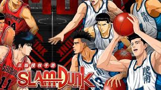 Ending 1 Slam Dunk Anata Dake Mitsumeteru [upl. by Nnylaf136]