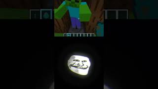 HOW TO MAKE ZOMBIE INTO STEVEminecraftdream viralshorts trendingshortsytshorts minecraftshort [upl. by Stronski]