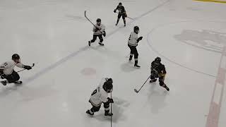 East Lambton Eagles U15C vs Ilderton Jets U15C Full game Jan 26 2024 [upl. by Kavanaugh]