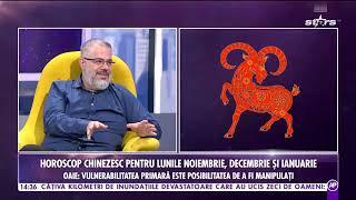 Ce îți rezervă astrele pentru lunile noiembrie decembrie și ianuarie  Dragon șarpe cal oaie ma [upl. by Graniela]