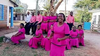 BWANA NURU YANGU  AMAZING GRACE CHOIR  LIGHT CHRISTIAN CENTRE MACHAKOS [upl. by Ain]