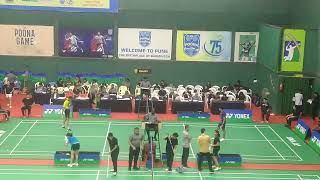 Bharat Raghav vs Pranay Shettigar Set3 Part 1 [upl. by Eitnom]