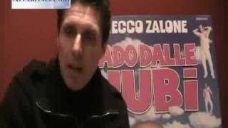 Raul Cremona con Checco Zalone al cinema quote poi torno a Zeligquot Lintervista [upl. by Anytsirk590]