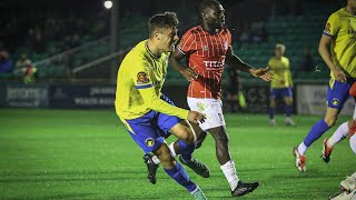 📺  Solihull Moors 03 York City  Highlights [upl. by Fafa]