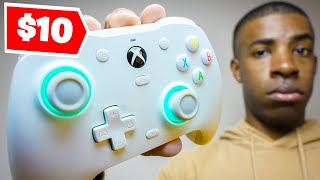 i tried the CHEAPEST PRO CONTROLLER [upl. by Nolly]