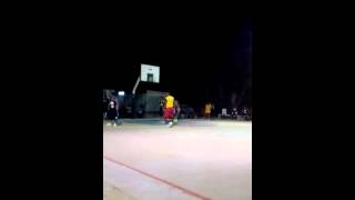 Abqaiq Basketball Tournament  Robaya Camp [upl. by Enilraep]