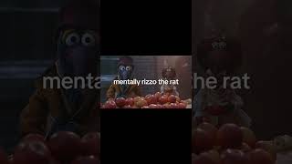 physically a teenage girl  rizzotherat muppets christmas funny relatable [upl. by Alinna]