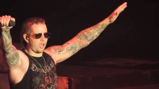 Avenged Sevenfold  This Means War  Live  2013 Hail To The King Tour  Cincinnati OH [upl. by Airtened266]