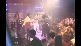 KAOMA LIVE LAMBADA TOP 2 POTS NOV 1989 [upl. by Lekar]