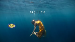 Matsya  an ode to water  First Avatar of Lord Vishnu  World Water Day  Rukmini Vijayakumar [upl. by Shaylynn]