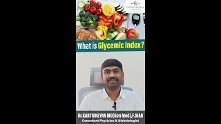 What is Glycemic index  Sri Surakkshaa Hospital [upl. by Sidnac]