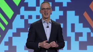 GS1 Connect 2019  Bob Carpenter Keynote Address [upl. by Hadleigh]