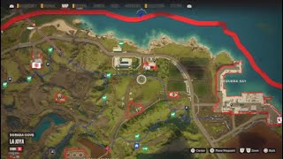 Far Cry 6 Pequena Bay Criptograma Chest  Wraith XVII [upl. by Atinihs571]